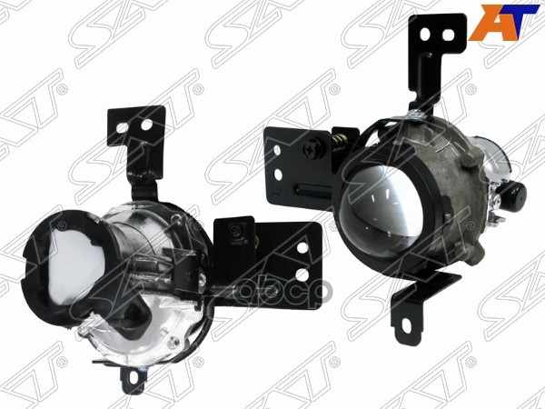 Фара противотуманная (Слева/ Линза) Kia Sportage 18-22 Sat арт. ST-26-0048