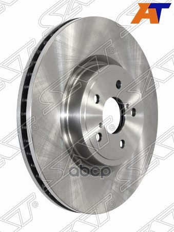 Диск тормозной (Перед) Subaru Forester 12-19 / Legacy 03-15 Sat арт. ST-26300-AG000