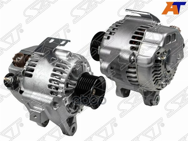 Генератор TOYOTA CAMRY 2.0/2.4 01-06 1/2AZ ACV3# 12V 100A Sat арт. ST-27060-0H120