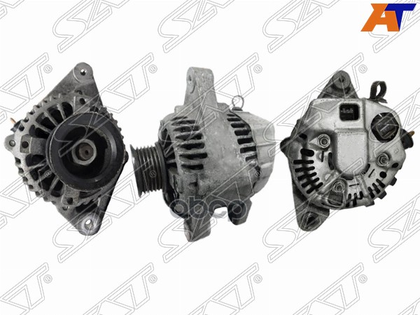 Генератор TOYOTA VITZ SCP90/RACTIS SCP100/BELTA SCP92 2SZFE 05-10 Sat арт. ST-27060-23130