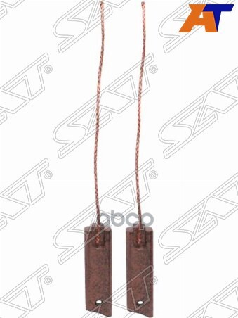 Щетка генератора/стартера (2,00) Nissan Terrano 86-96 / Toyota Camry Japan 82-94 Sat арт. ST-27371-54412