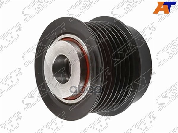 Шкив генератора TOYOTA ALPHARD/CAMRY/ESTIMA/RAV4 1AZ/2AZ 05- Sat арт. ST-27415-0W042