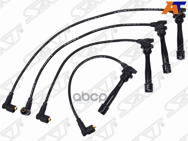 Провода высоковольтные HYUNDAI TUCSON BH/KIA CERATO Sat арт. ST-27501-23B70