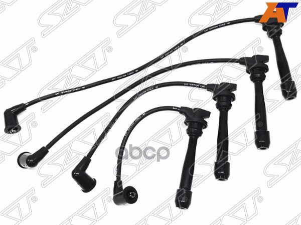 Провода высоковольтные Kia Rio 05-09 / Hyundai Accent 94-12 G4ED;G4EE;G4ER;G4FK;G4GR Sat арт. ST-27501-26D00