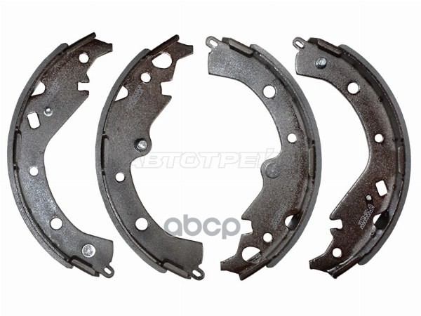 Колодки тормозные барабанные Toyota Noah 01-22 / RAV4 00-05 Sat арт. ST-28-0116