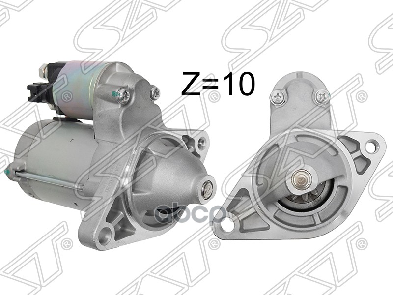Стартер Toyota Corolla (E150,E180) 06-19 / RAV4 03-19 (1,3 kW/ Z=10/ (восстановленный)) Sat арт. ST-28100-37090