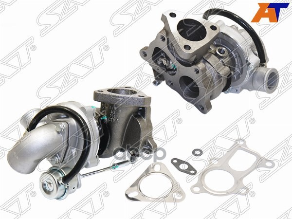 Турбина Hyundai H1 97-07 / Porter 98-10 D4BH Sat арт. ST-28200-42600