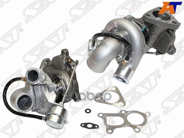 Турбина Hyundai Porter 98-10 / Starex 97-07 D4BH;4D56TCI Sat арт. ST-28200-42700