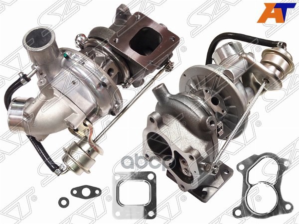 Турбина Hyundai Terracan 04-07 / Kia Bongo 04-19 J3;J3 Sat арт. ST-28200-4X610