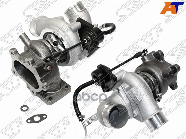 Турбина Hyundai Porter 98-10 / Kia Bongo 04-19 J3 Sat арт. ST-28200-4X650