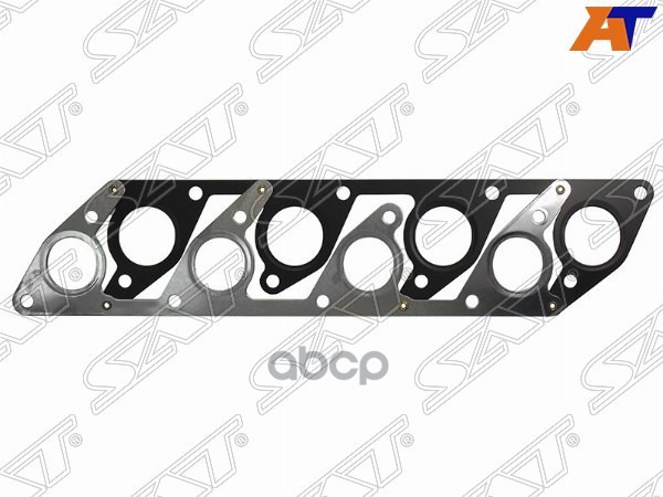 Прокладка выпускного коллектора HYUNDAI TERRACAN 03-09/MITSUBISHI PAJERO/MONTERO 99-09/PAJERO MONTER Sat арт. ST-28520-42070