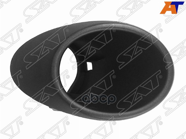 Оправа ПТФ Citroen Berlingo 08-16 / Peugeot Partner 08-12 / Partner Tepee 08-12 (Справа) Sat арт. ST-29-0016