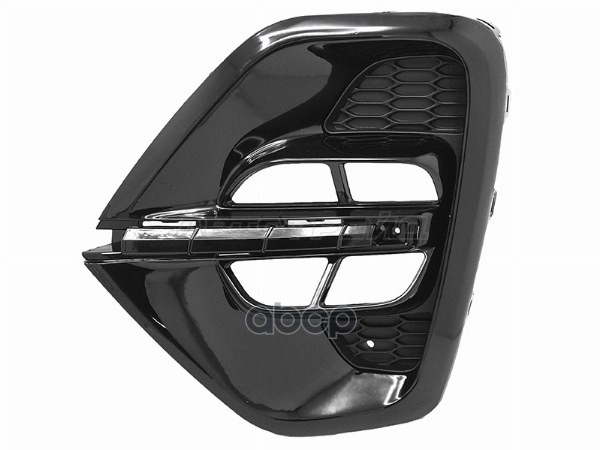 Оправа ПТФ Kia Sportage 18-22 (Слева) Sat арт. ST-29-0024