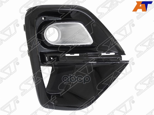 Оправа ПТФ Kia Sportage 18-22 (Справа/ под линзу) Sat арт. ST-29-0027
