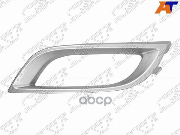 Оправа ПТФ Mazda 3 08-11 / Axela 09-11 (Слева/ SPORT) Sat арт. ST-29-0030