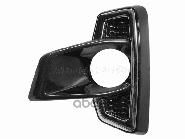 Оправа ПТФ Toyota Hilux Pick Up 17-20 (Слева) Sat арт. ST-29-0038