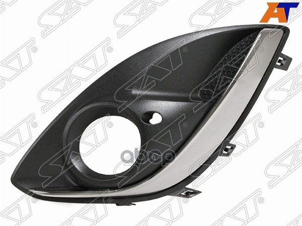Оправа Птф Opel Corsa 10-14 (Слева) Sat арт. ST-29-0058