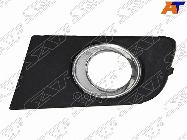 Оправа ПТФ Volkswagen Amarok 10-16 (Слева) Sat арт. ST-29-0067