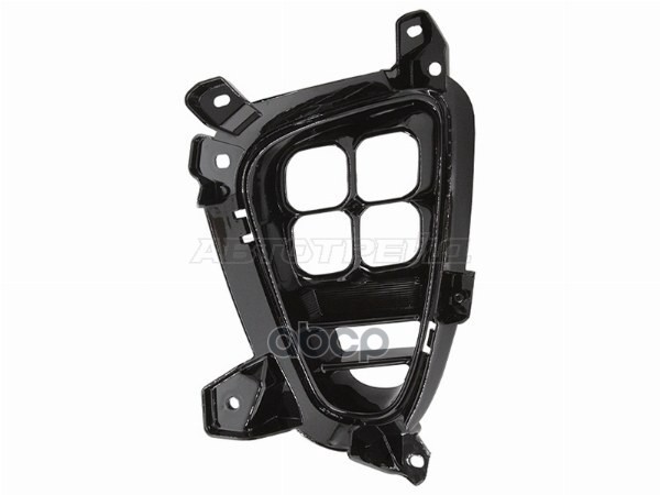 Оправа ПТФ Kia Sorento 17-20 (Слева) Sat арт. ST-29-0085