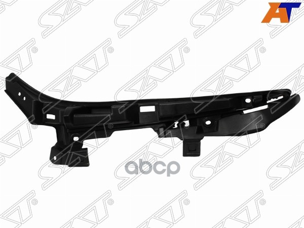 Крепление решетки Mazda 6 17- (Слева/ к бамперу) Sat арт. ST-298-0008