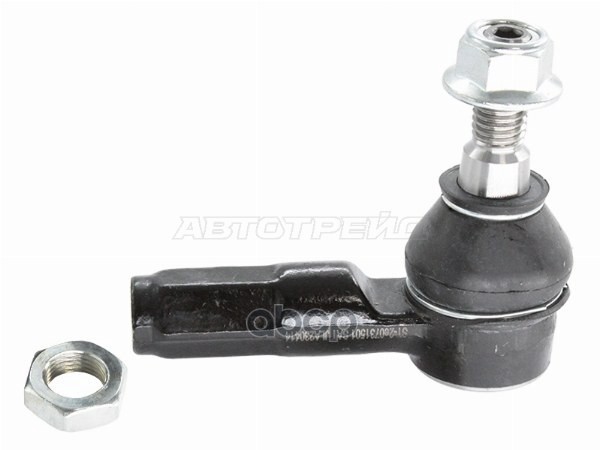 Наконечник рулевой тяги MERCEDES SPRINTER/VOLKSWAGEN CRAFTER 06- LH=RH Sat арт. ST-2E0731501