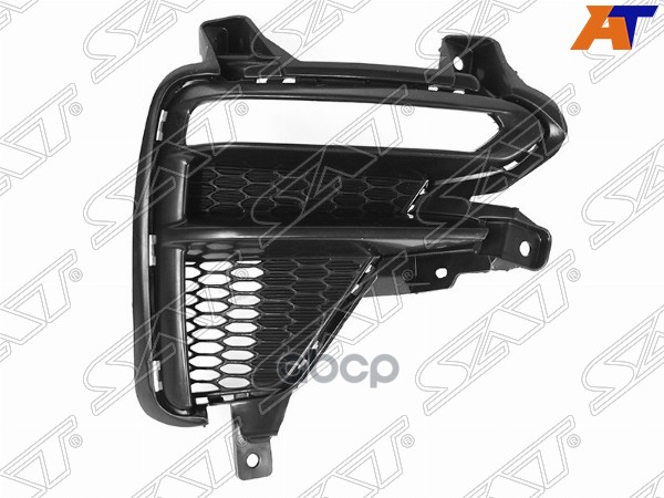 Решетка в бампер Kia Cerato 18-21 (Справа) Sat арт. ST-30-0007