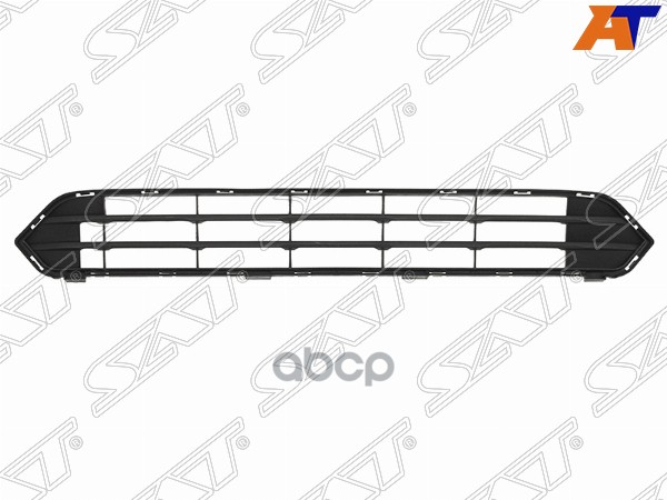 Решетка В Бампер Subaru Outback 14-18 Sat арт. ST-30-0026
