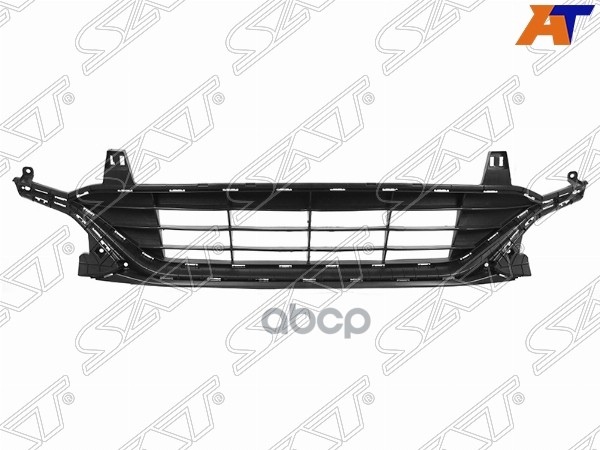 Решетка в бампер Kia K5 19-24 (LUXE/STYLE 2.5) Sat арт. ST-30-0055