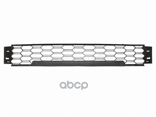 Решетка в бампер Skoda Rapid 20- Sat арт. ST-30-0057