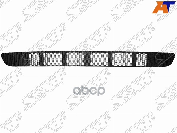 Решетка В Бампер Nissan Almera 03-06 Sat арт. ST-30-0058