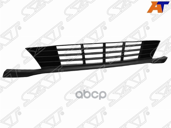 Решетка в бампер Kia Rio 20-22 / Solaris KRS 24- Sat арт. ST-30-0062