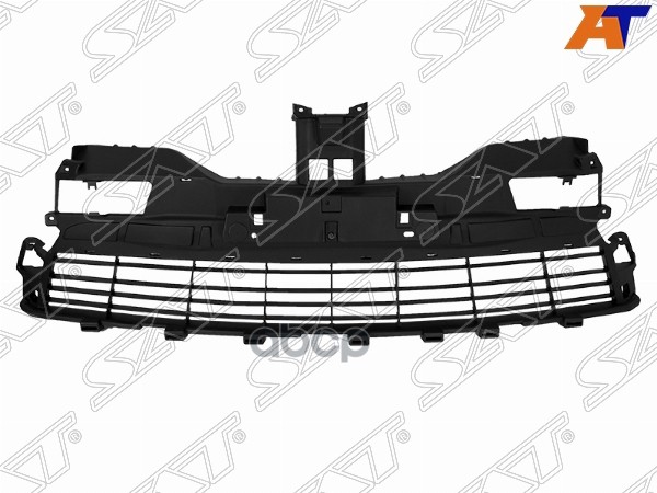 Решетка в бампер Lexus NX 17-21 Sat арт. ST-30-0063