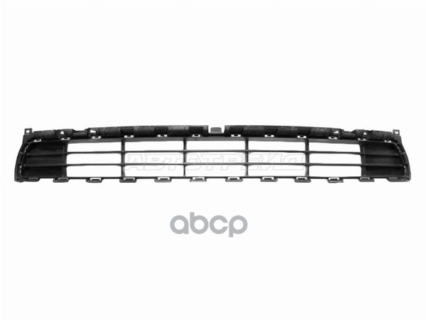 Решетка в бампер Kia Sportage 18-22 (Снизу) Sat арт. ST-30-0067