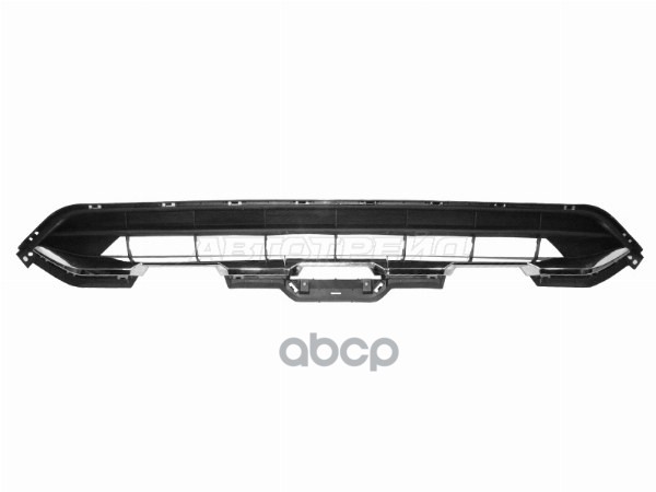 Решетка в бампер Haval F7 18-22 / F7x 19-22 Sat арт. ST-30-0076