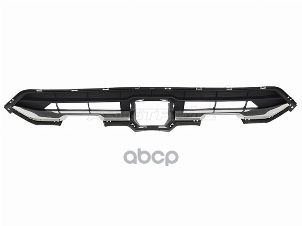 Решетка в бампер Haval F7 18-22 / F7x 19-22 (под радар) Sat арт. ST-30-0077