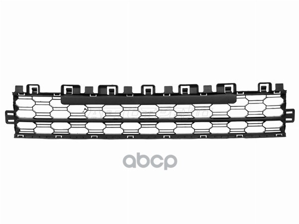 Решетка в бампер Skoda Octavia 19-24 Sat арт. ST-30-0089
