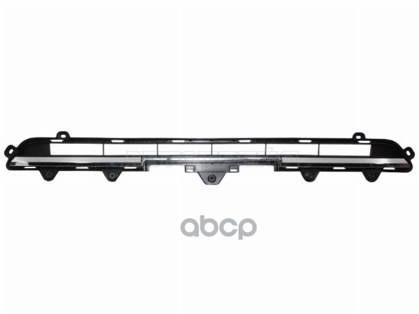 Решетка в бампер Toyota Land Cruiser (J300) 21- (ком-ия 70th Anniversary) Sat арт. ST-30-0095