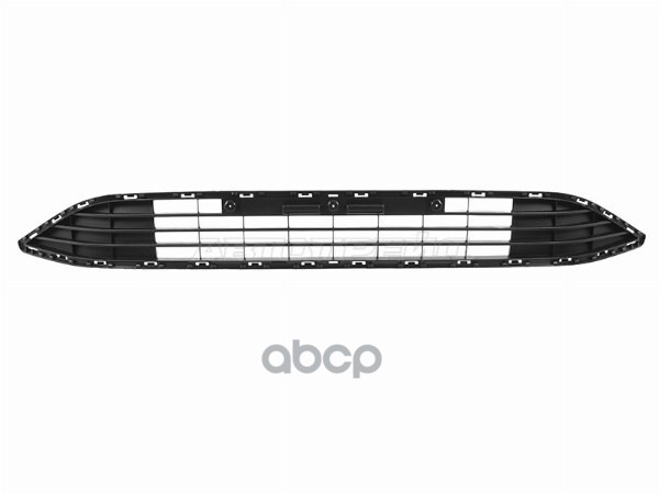 Решетка в бампер JAC J7 20- Sat арт. ST-30-0098