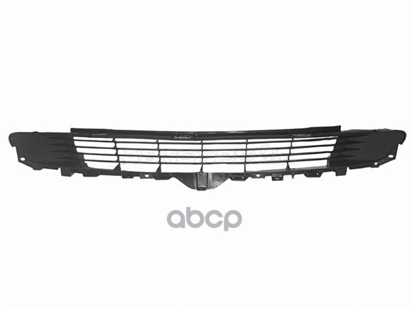 Решетка в бампер Tesla Model 3 17-23 Sat арт. ST-30-0103