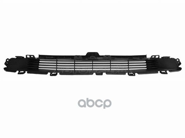 Решетка в бампер Tesla Model Y 19-25 Sat арт. ST-30-0106