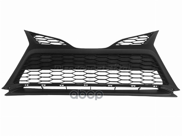 Решетка в бампер Toyota Camry UAE/USA 20-24 (XSE) Sat арт. ST-30-0113