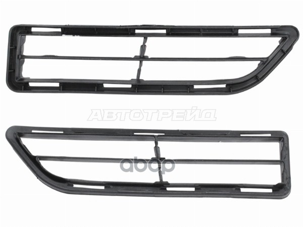 Решетка в бампер Toyota Hilux Pick Up 20- (Слева) Sat арт. ST-30-0116