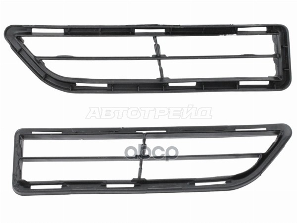 Решетка в бампер Toyota Hilux Pick Up 20- (Справа) Sat арт. ST-30-0117