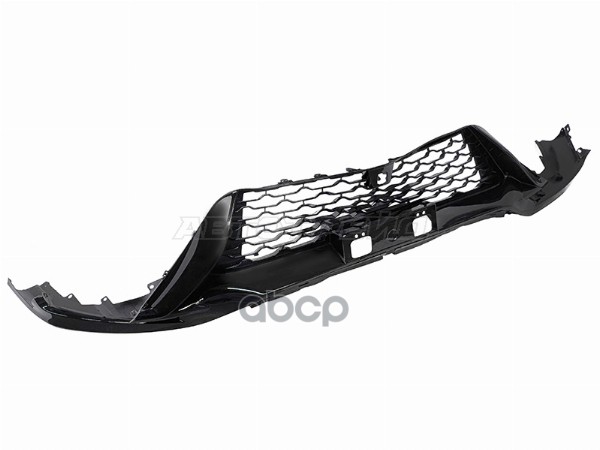 Решетка в бампер Toyota Fortuner 20- (комплектация BLACK ONYX) Sat арт. ST-30-0120