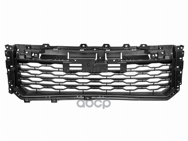 Решетка в бампер Mitsubishi L200 18- Sat арт. ST-30-0121