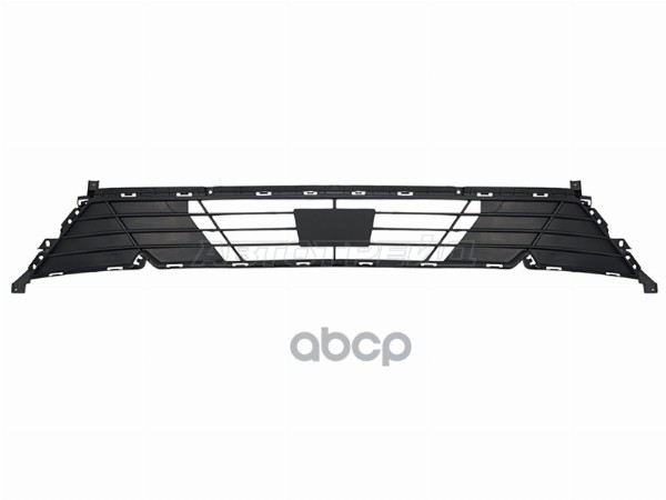 Решетка в бампер Hyundai Elantra 23- (под радар) Sat арт. ST-30-0127