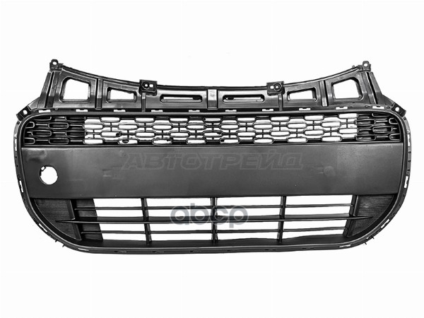 Решетка в бампер KIA PICANTO 15-17 Sat арт. ST-30-0129