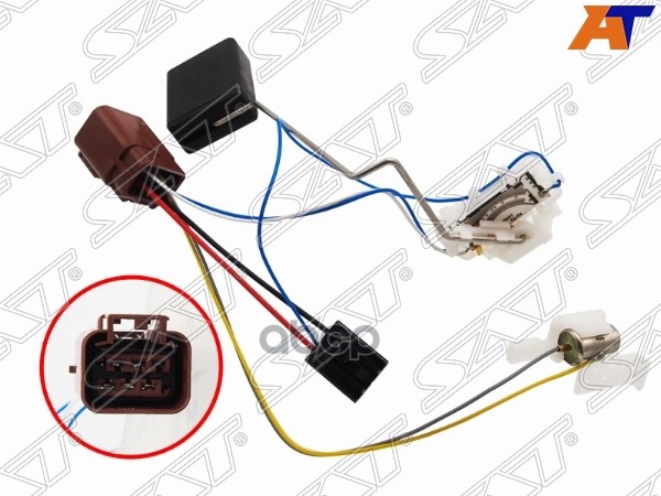 Датчик уровня Chevrolet Lacetti 04-13 / Daewoo Lacetti 04-09 Sat арт. ST-304-0014