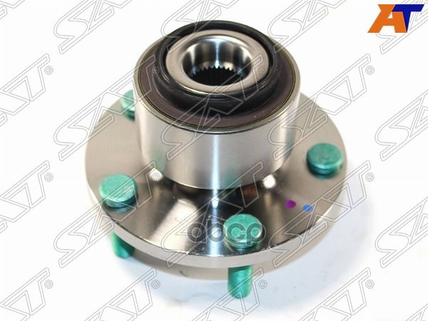 Ступичный узел Volvo C30 06-13 / C70 05-13 (Справа=Слева/ Спереди) Sat арт. ST-30666605