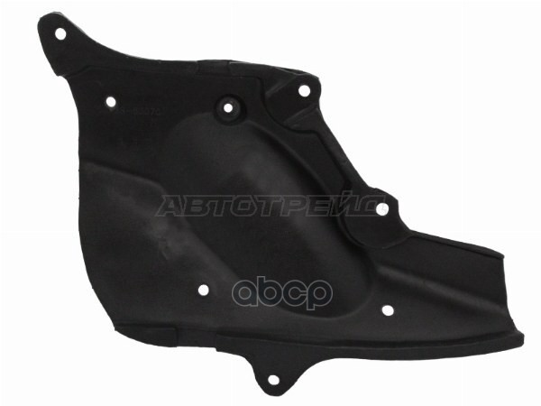 Защита арки Toyota Land Cruiser (J200) 07-21 / Lexus LX 07-15 (Сзади/ Справа) Sat арт. ST-310-0021